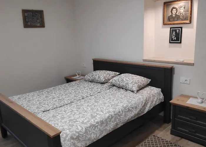 아파트 Perina Hiza Barban